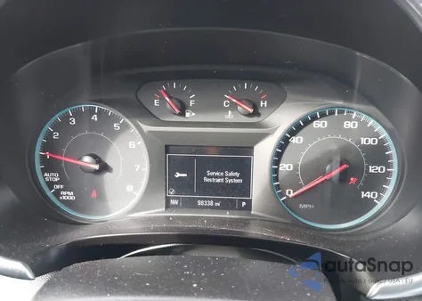 2020 Chevrolet Malibu Fwd Lt z USA, uszkodzony, nr VIN 1G1ZD5ST8LF123183